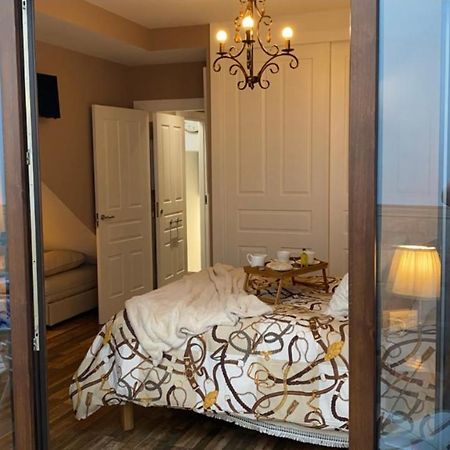 Apartamentos A Poniente Villanueva de la Concepción Dış mekan fotoğraf