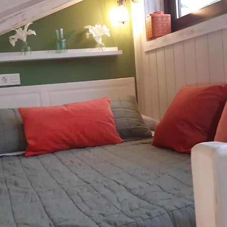 Apartamentos A Poniente Villanueva de la Concepción Dış mekan fotoğraf