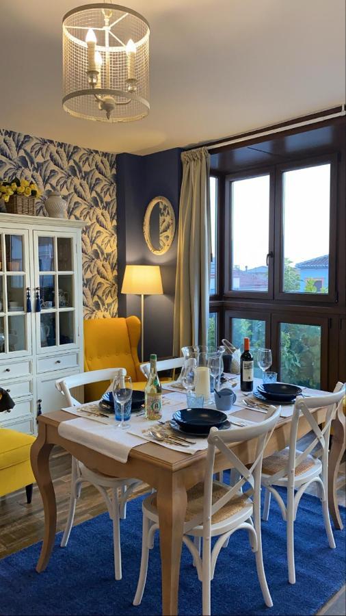 Apartamentos A Poniente Villanueva de la Concepción Dış mekan fotoğraf