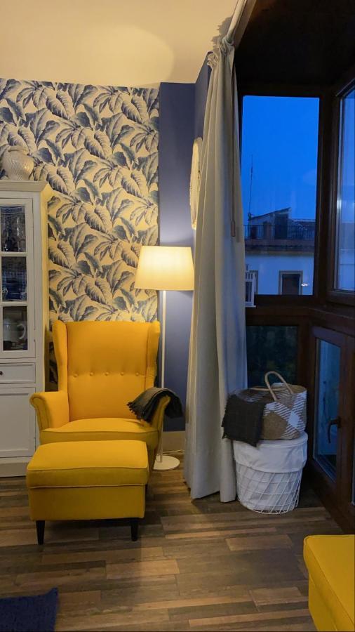 Apartamentos A Poniente Villanueva de la Concepción Dış mekan fotoğraf