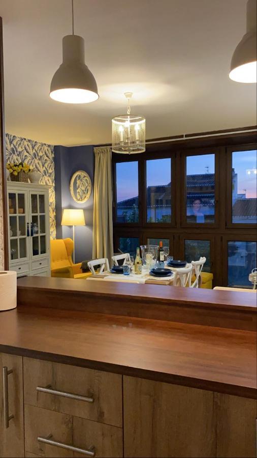 Apartamentos A Poniente Villanueva de la Concepción Dış mekan fotoğraf