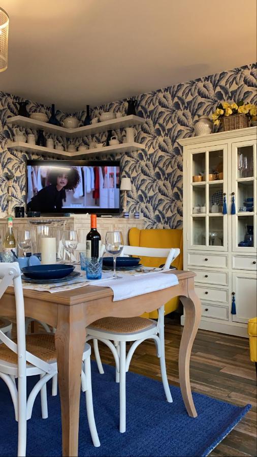 Apartamentos A Poniente Villanueva de la Concepción Dış mekan fotoğraf
