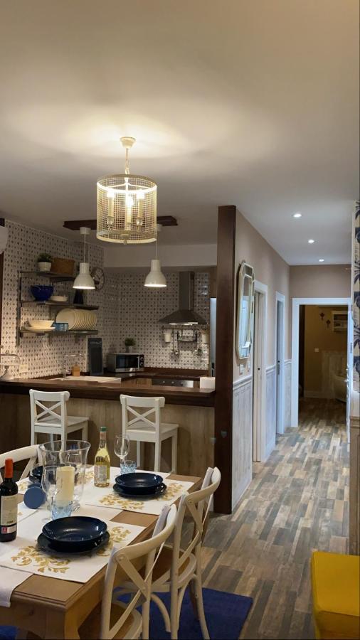Apartamentos A Poniente Villanueva de la Concepción Dış mekan fotoğraf