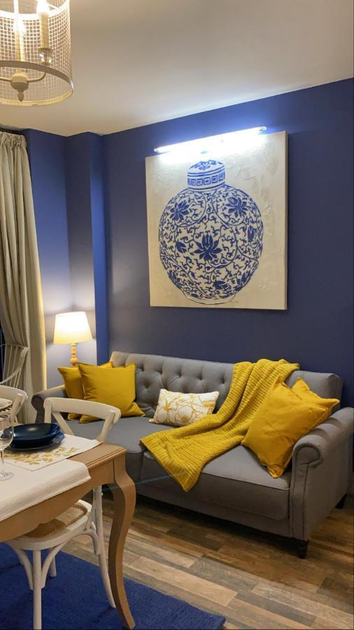 Apartamentos A Poniente Villanueva de la Concepción Dış mekan fotoğraf