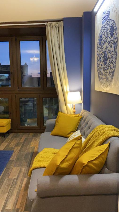 Apartamentos A Poniente Villanueva de la Concepción Dış mekan fotoğraf