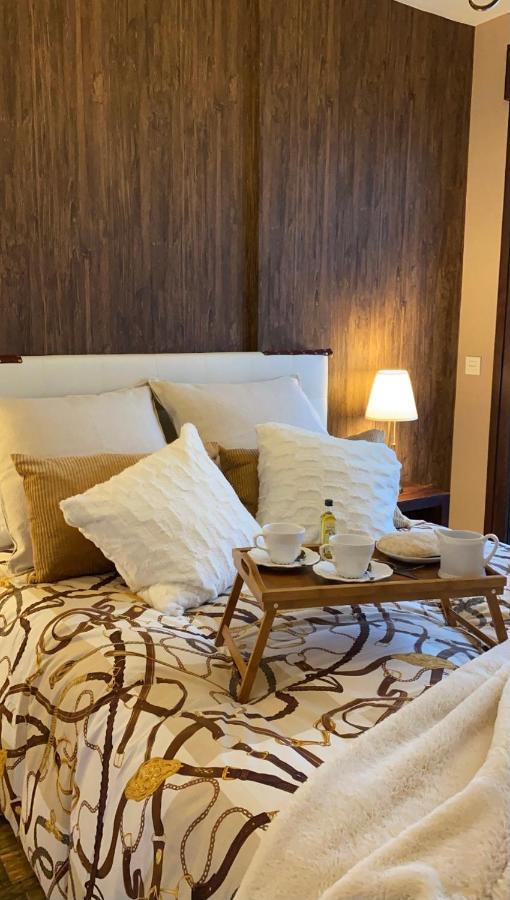 Apartamentos A Poniente Villanueva de la Concepción Dış mekan fotoğraf