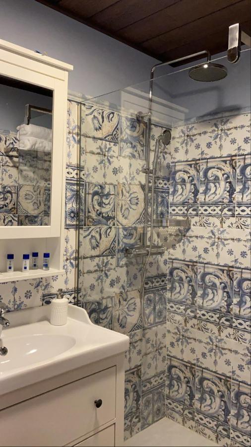 Apartamentos A Poniente Villanueva de la Concepción Dış mekan fotoğraf