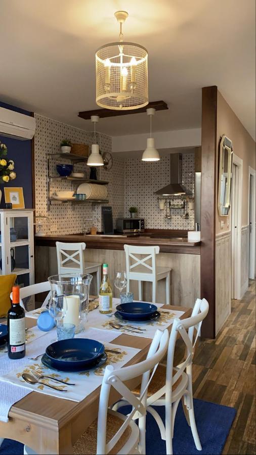 Apartamentos A Poniente Villanueva de la Concepción Dış mekan fotoğraf