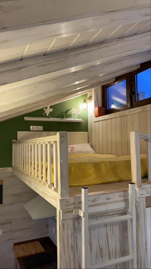 Apartamentos A Poniente Villanueva de la Concepción Dış mekan fotoğraf