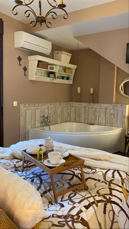 Apartamentos A Poniente Villanueva de la Concepción Dış mekan fotoğraf