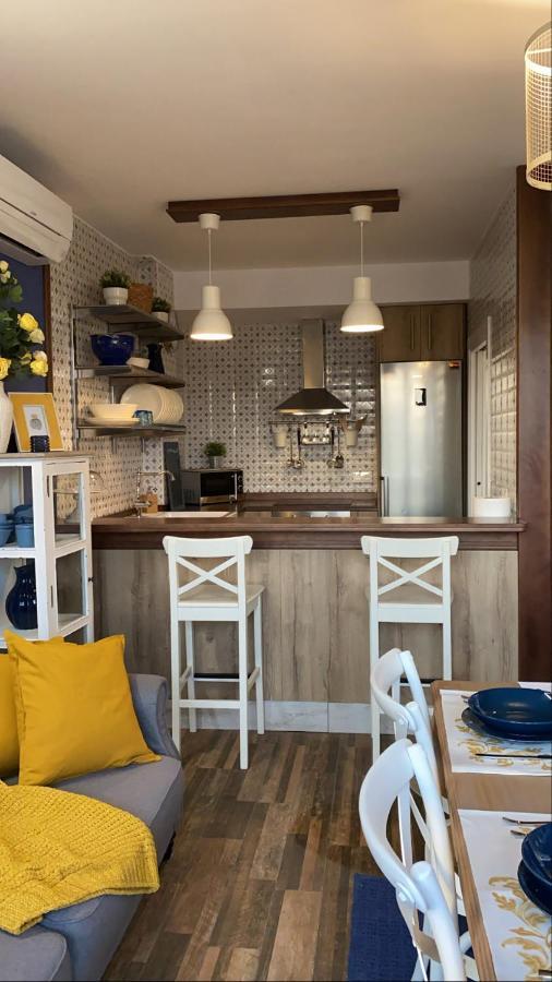 Apartamentos A Poniente Villanueva de la Concepción Dış mekan fotoğraf