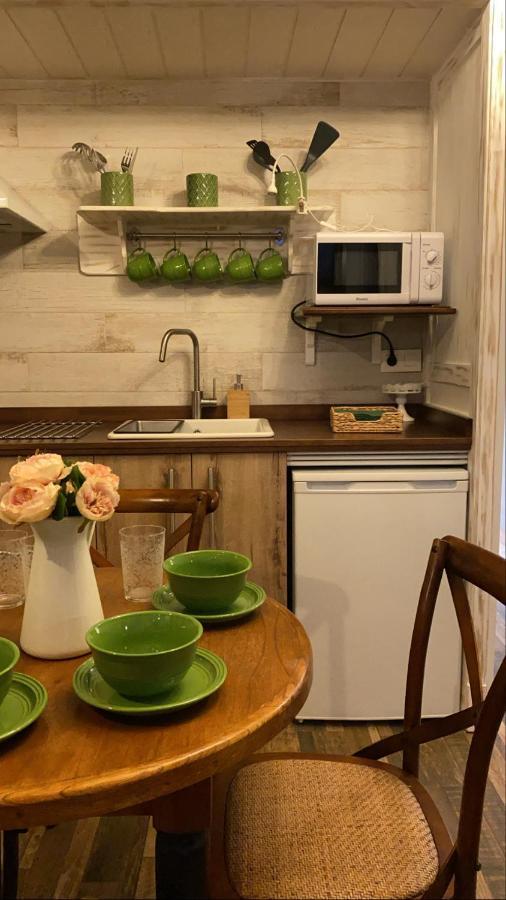 Apartamentos A Poniente Villanueva de la Concepción Dış mekan fotoğraf