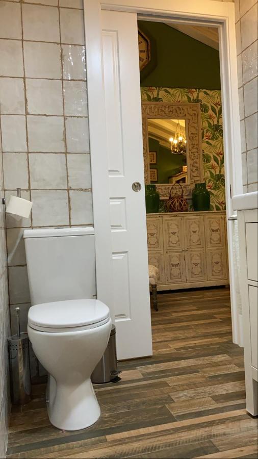 Apartamentos A Poniente Villanueva de la Concepción Dış mekan fotoğraf
