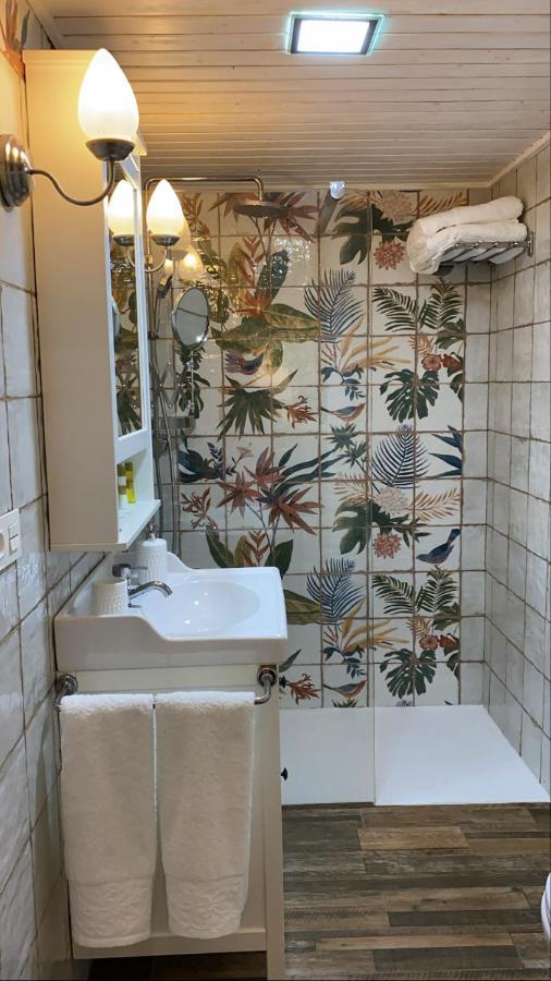 Apartamentos A Poniente Villanueva de la Concepción Dış mekan fotoğraf
