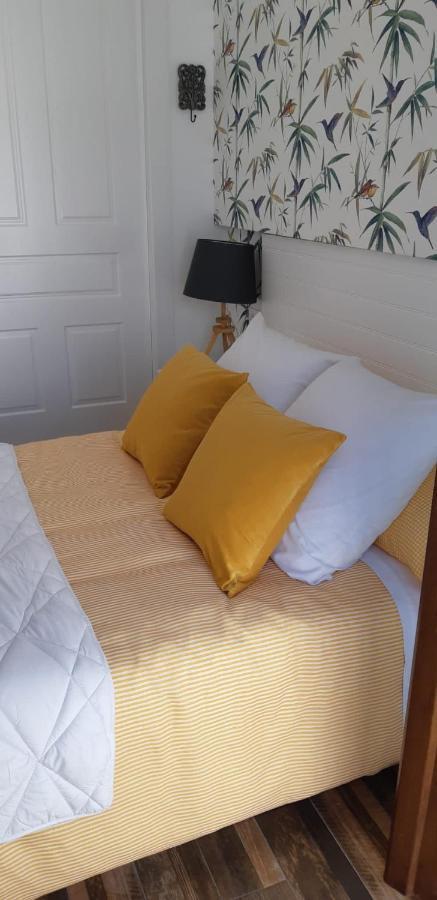 Apartamentos A Poniente Villanueva de la Concepción Dış mekan fotoğraf