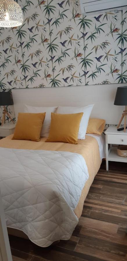 Apartamentos A Poniente Villanueva de la Concepción Dış mekan fotoğraf
